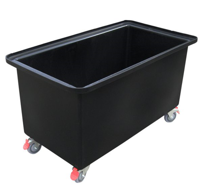 BLACK TUB